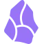 Obsidian 网站图标